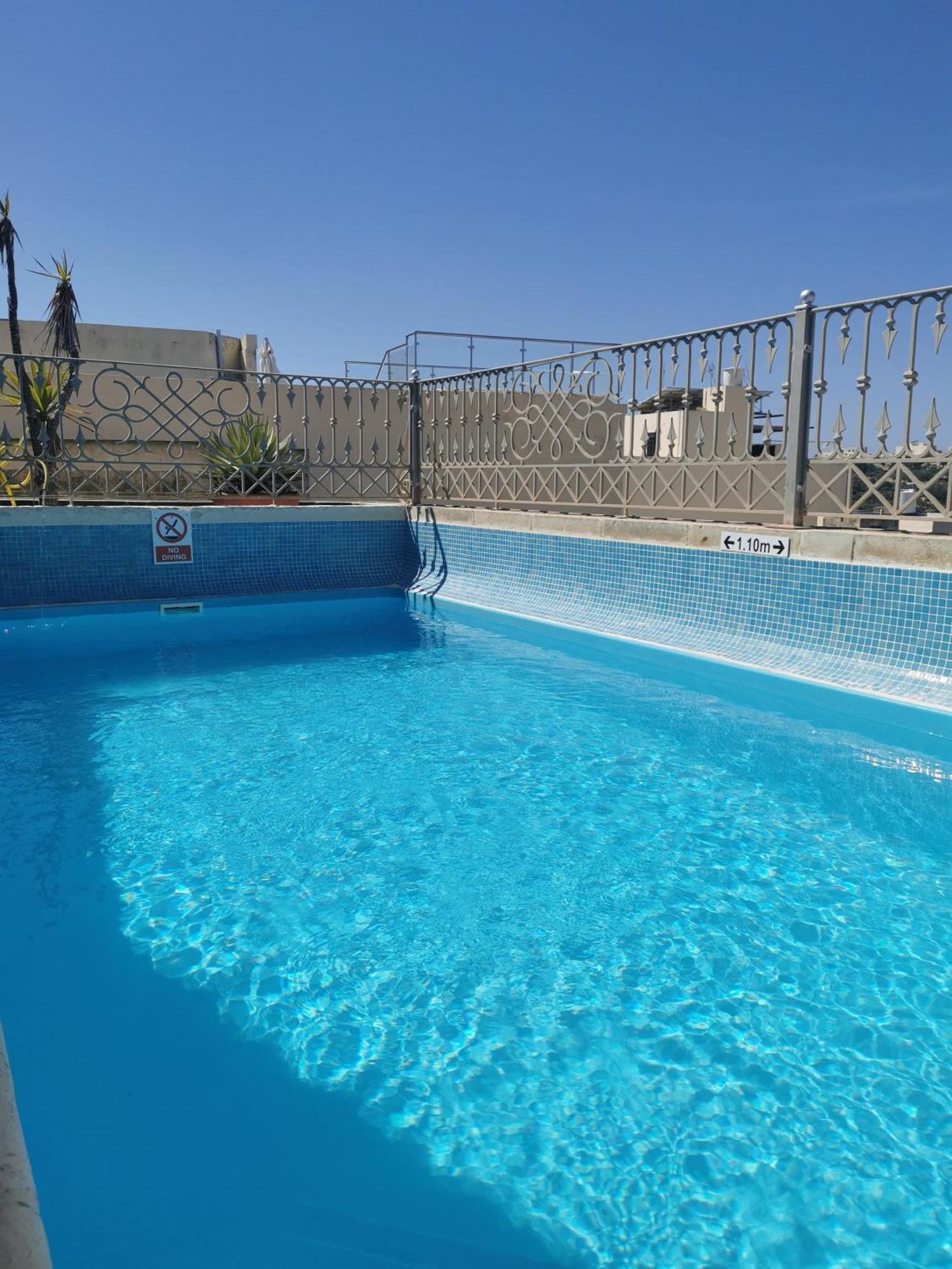 Bed And Breakfast "Selena" With Swim Pool Nadur Exterior foto