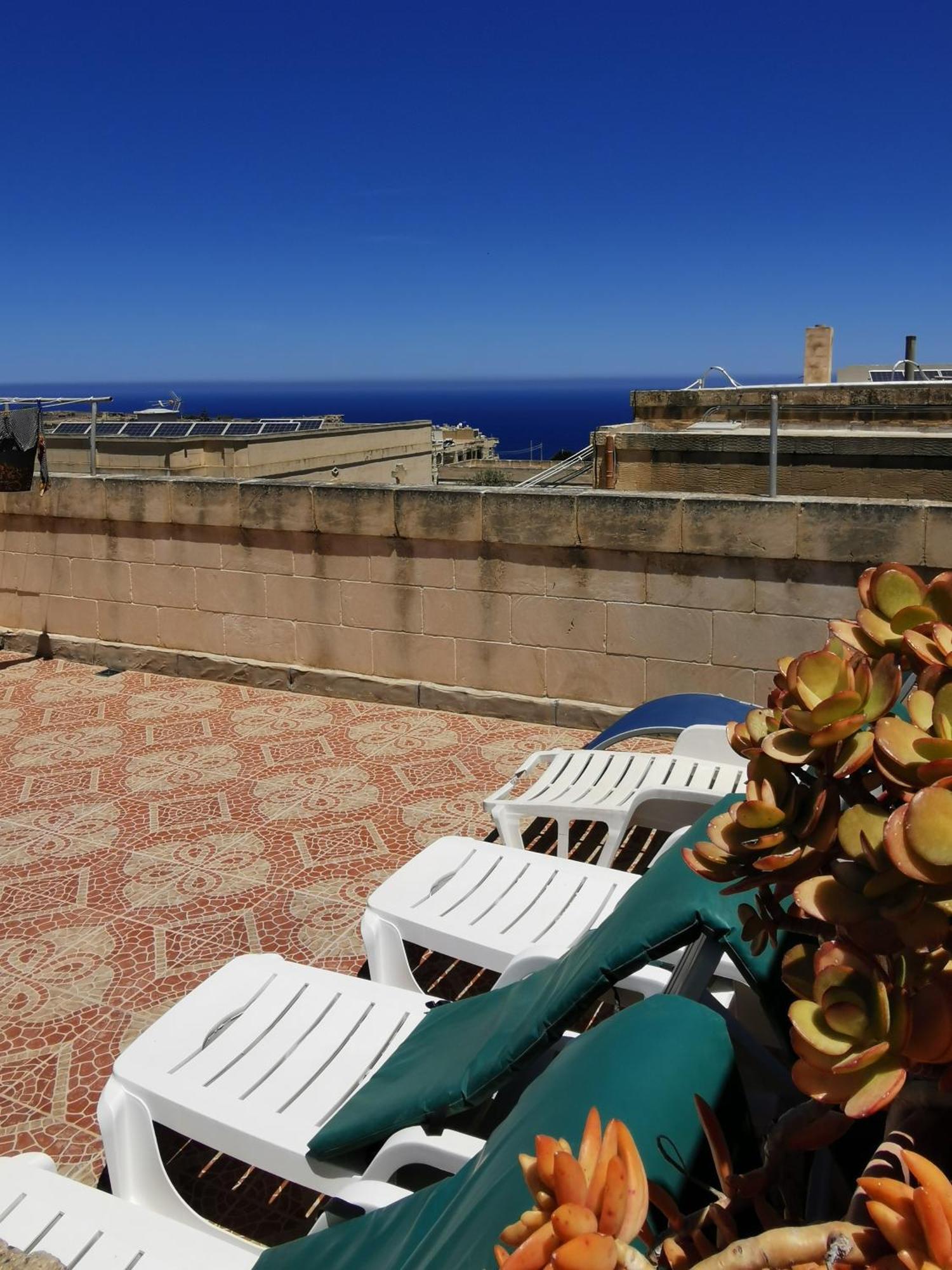 Bed And Breakfast "Selena" With Swim Pool Nadur Exterior foto